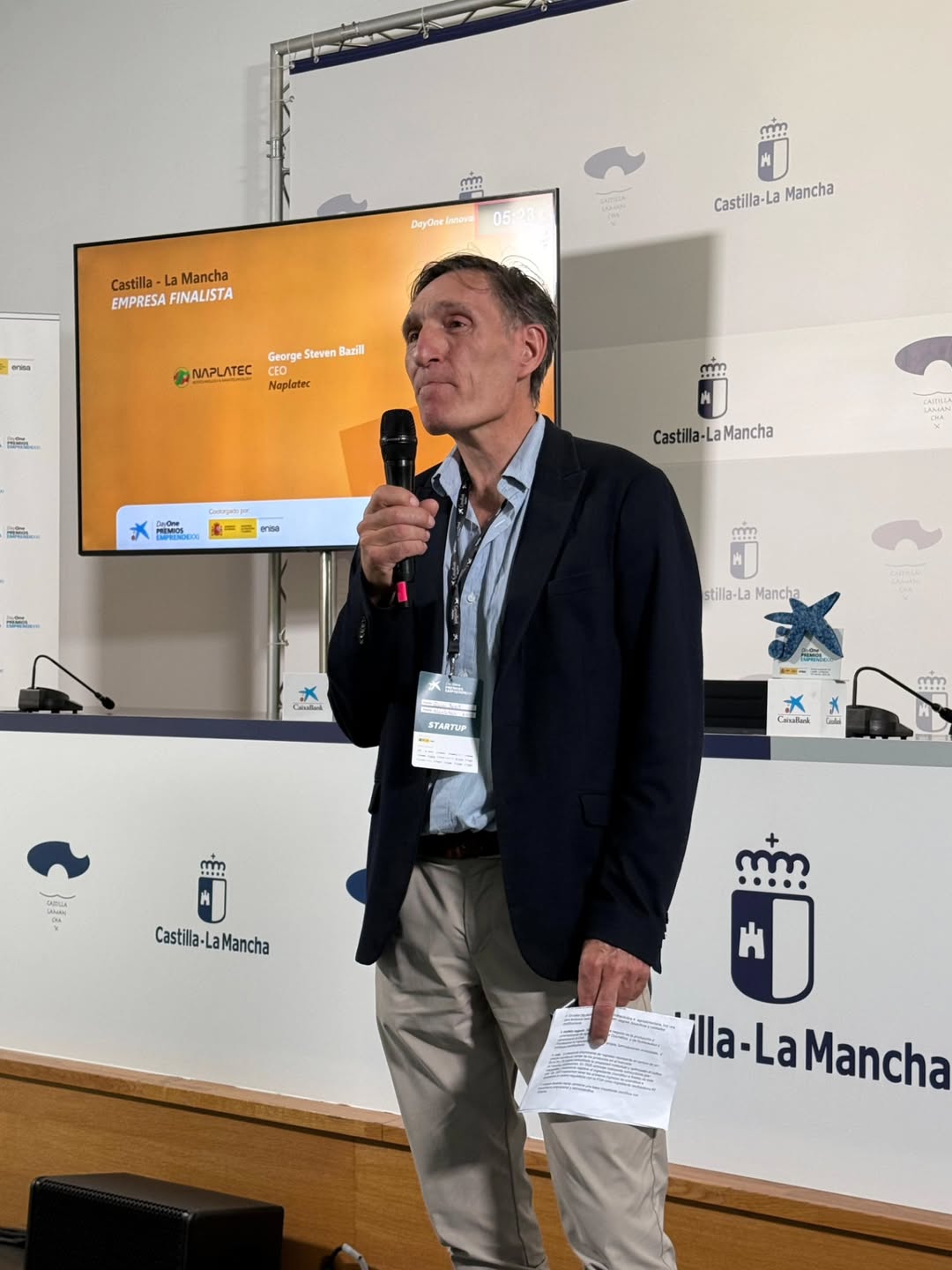 Naplatec premios emprende